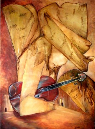 le violoniste